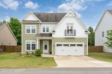 Beach Home For Sale in Hampstead, North Carolina