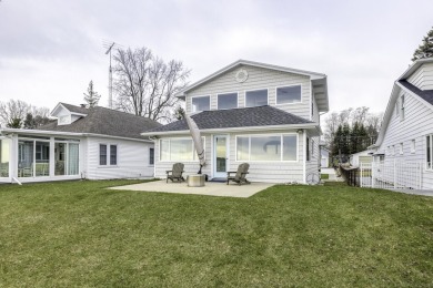 Beach Home Sale Pending in Port Sanilac, Michigan