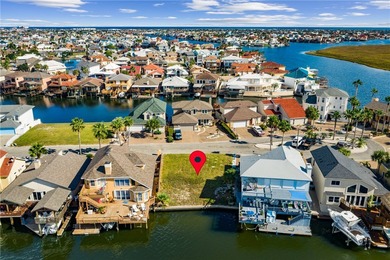 Beach Lot For Sale in Corpus Christi, Texas