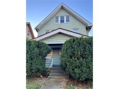 Beach Home For Sale in Cleveland, Ohio