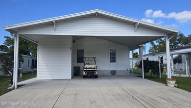Beach Home For Sale in Cocoa, Florida