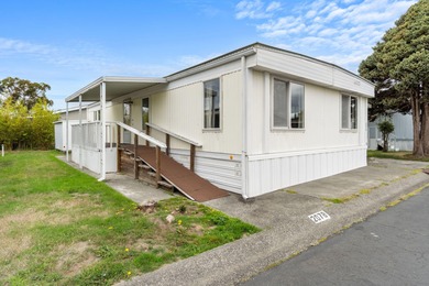 Beach Home For Sale in Arcata, California