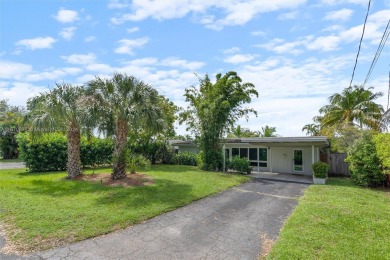 Beach Home For Sale in Fort Lauderdale, Florida