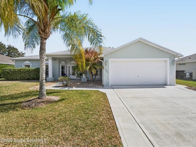 Beach Home Sale Pending in Cocoa, Florida