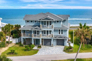 Beach Home For Sale in Flagler Beach, Florida