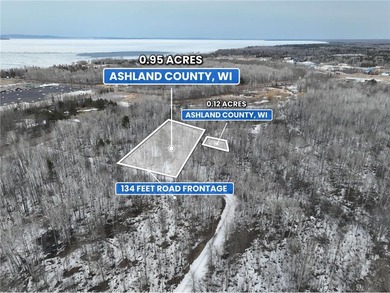 Beach Lot For Sale in Ashland, Wisconsin