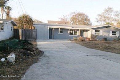 Beach Home For Sale in Melbourne, Florida