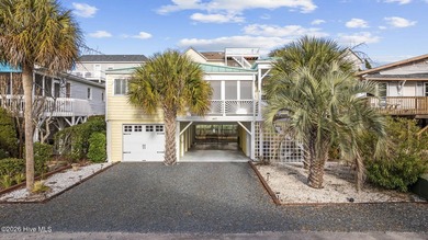 Beach Home For Sale in Sunset Beach, North Carolina