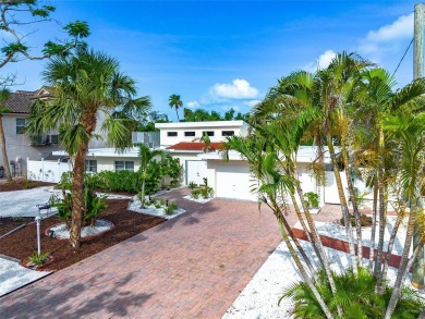 Beach Home Sale Pending in Sarasota, Florida
