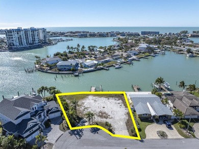 Beach Lot For Sale in Treasure Island, Florida