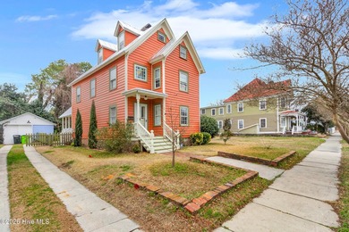 Beach Home For Sale in New Bern, North Carolina
