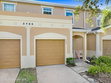 Beach Townhome/Townhouse For Sale in Melbourne, Florida