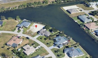 Beach Lot For Sale in Cape Coral, Florida