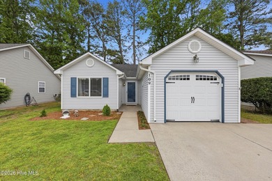 Beach Home Active Under Contract in Elizabeth City, North Carolina