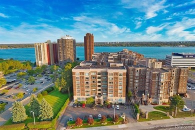 Beach Condo For Sale in Detroit, Michigan