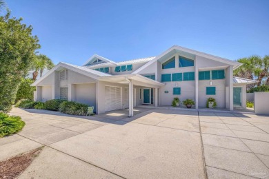 Beach Home For Sale in Pensacola Beach, Florida