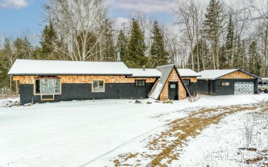 Beach Home Sale Pending in Hardwood, Michigan