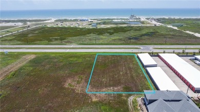 Beach Lot For Sale in Corpus Christi, Texas