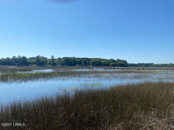 Beach Lot Off Market in Seabrook, South Carolina