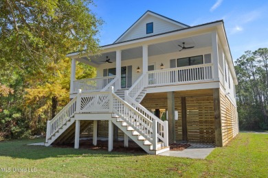 Beach Home For Sale in Pass Christian, Mississippi