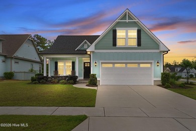 Beach Home For Sale in Leland, North Carolina