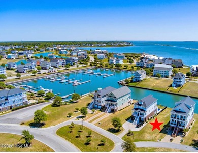 Beach Lot For Sale in Newport, North Carolina