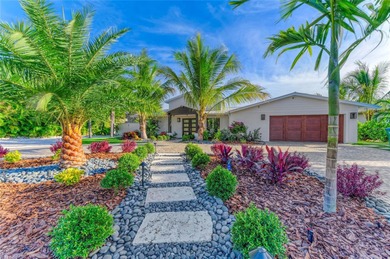 Beach Home For Sale in Holmes Beach, Florida