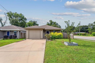 Beach Home For Sale in Pensacola, Florida