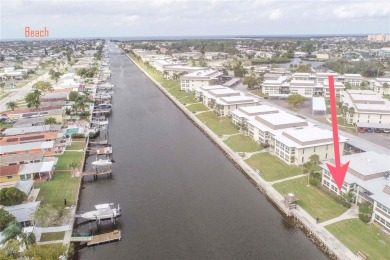 Beach Condo For Sale in New Port Richey, Florida