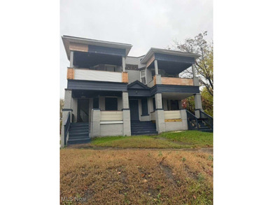 Beach Home For Sale in Cleveland, Ohio