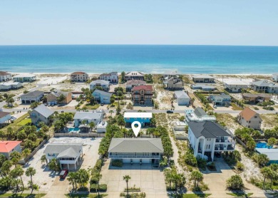 Beach Home For Sale in Pensacola Beach, Florida