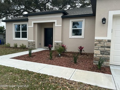 Beach Home For Sale in Palm Bay, Florida