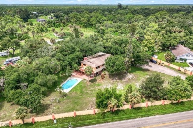 Beach Home For Sale in North Fort Myers, Florida