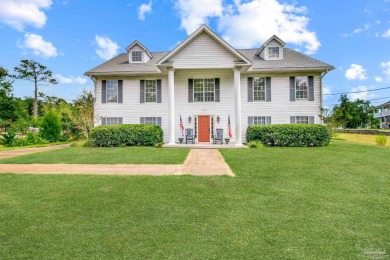 Beach Home For Sale in Milton, Florida