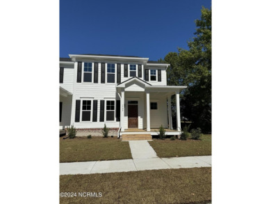 Beach Townhome/Townhouse Sale Pending in New Bern, North Carolina