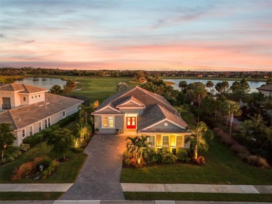 Beach Home For Sale in Bradenton, Florida