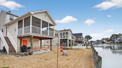 Beach Home For Sale in Greenbackville, Virginia