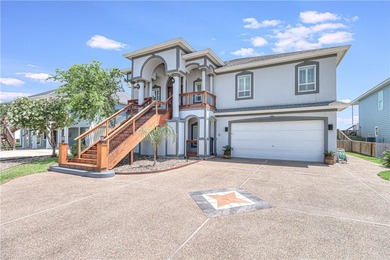 Beach Home For Sale in Aransas Pass, Texas