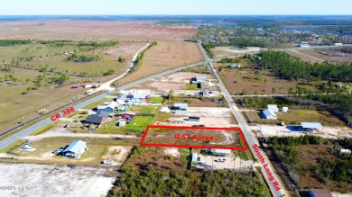 Beach Lot For Sale in Port St Joe, Florida