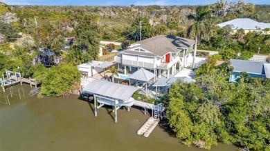 Beach Home For Sale in Terra Ceia, Florida