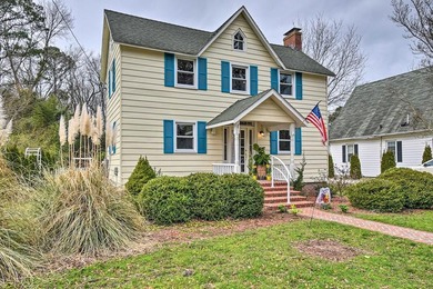 Beach Home For Sale in Cheriton, Virginia