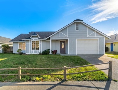 Beach Home For Sale in Fortuna, California