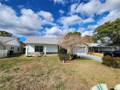 Beach Home Sale Pending in Spring Hill, Florida