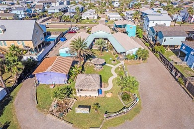 Beach Home For Sale in Port Aransas, Texas