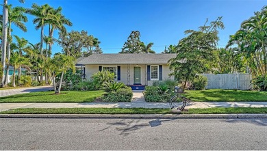 Beach Home For Sale in Bradenton, Florida