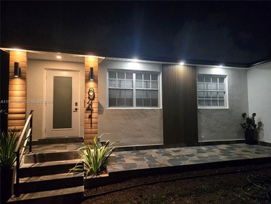 Beach Home For Sale in North Miami Beach, Florida