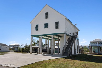 Beach Home Sale Pending in Bay Saint Louis, Mississippi