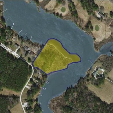 Beach Acreage For Sale in Pungoteague, Virginia