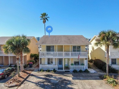 Beach Townhome/Townhouse For Sale in Panama City Beach, Florida