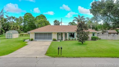 Beach Home For Sale in Edgewater, Florida
